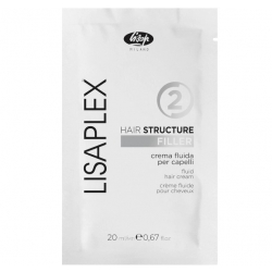 LISAP LISAPLEX Saszetka - Wypełniacz Struktury Włosa (2)